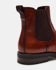 SYRE TAN LEATHER - SM REBOOTED