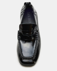 ESTEE BLACK CRINKLE PATENT