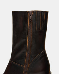 FUSION BROWN DISTRESSED