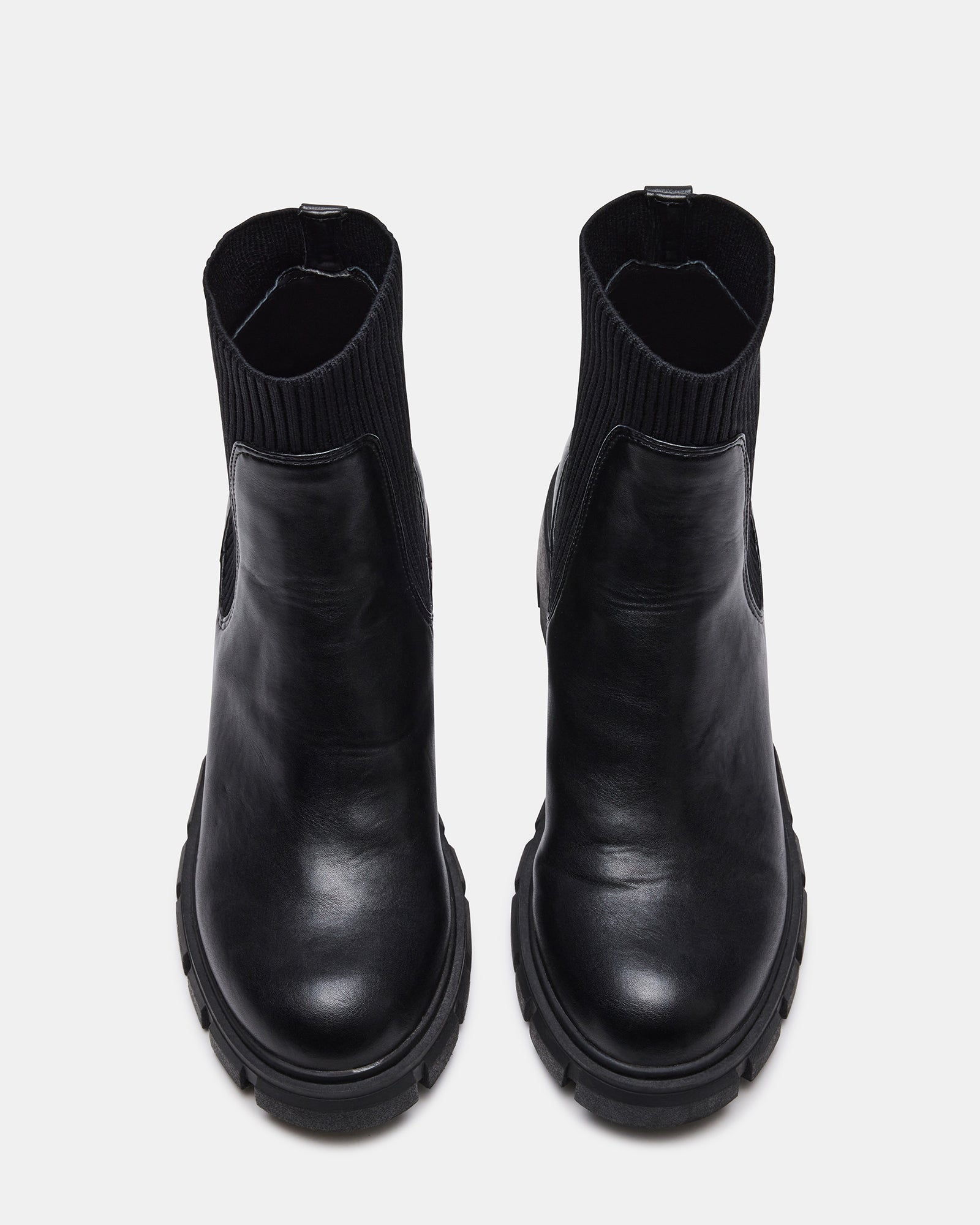 HUTCH BLACK - SM REBOOTED