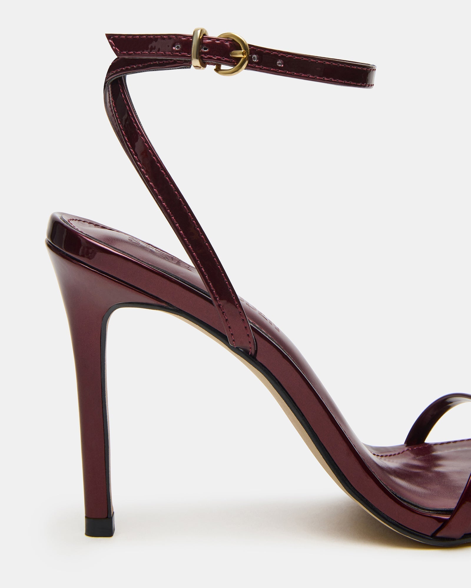 JYPSEY HEEL & JULIANA BAG CHERRY PEARL