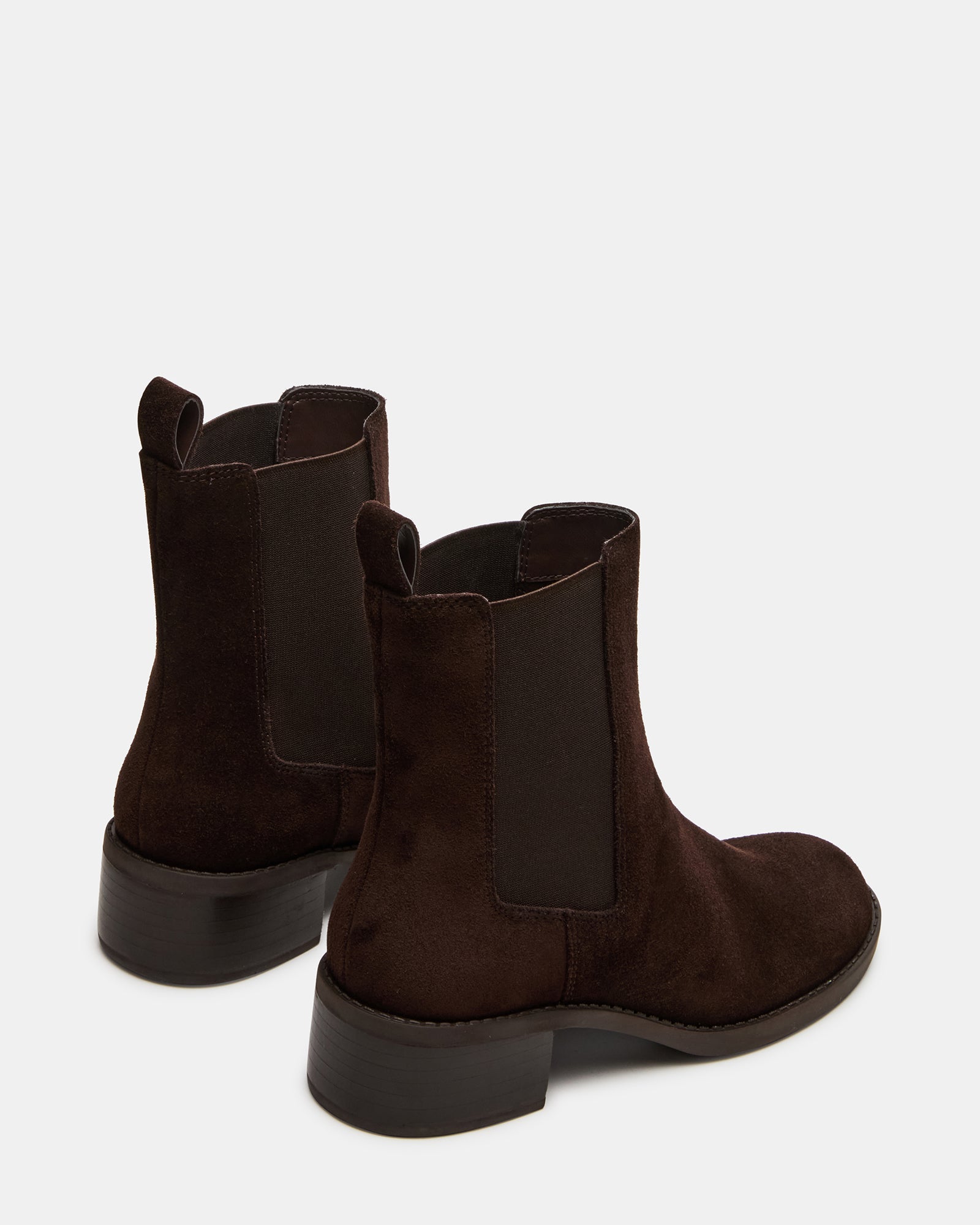 KAPLAN BROWN SUEDE