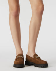 LANDO COGNAC SUEDE - SM REBOOTED