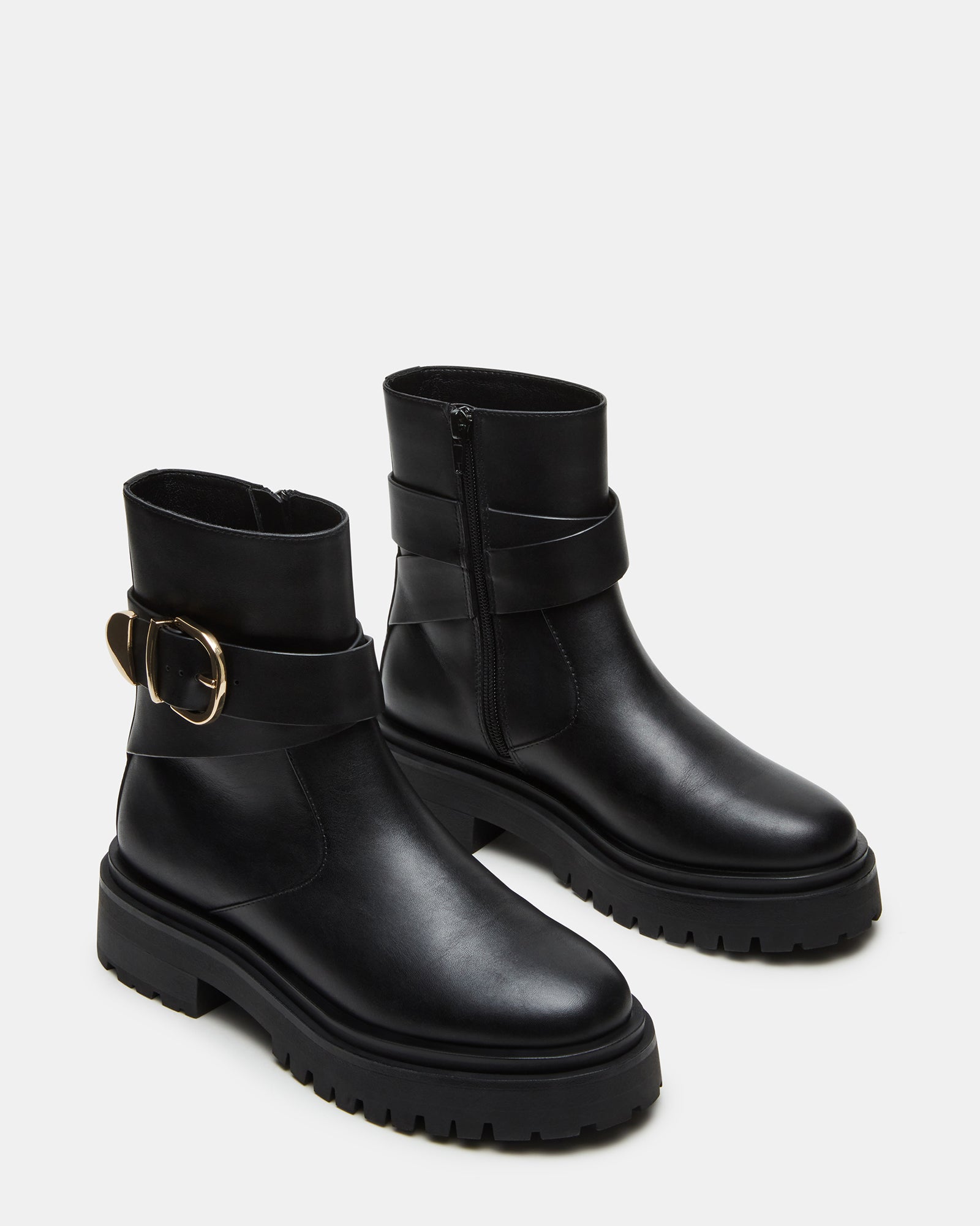 LONNY BLACK LEATHER - SM REBOOTED