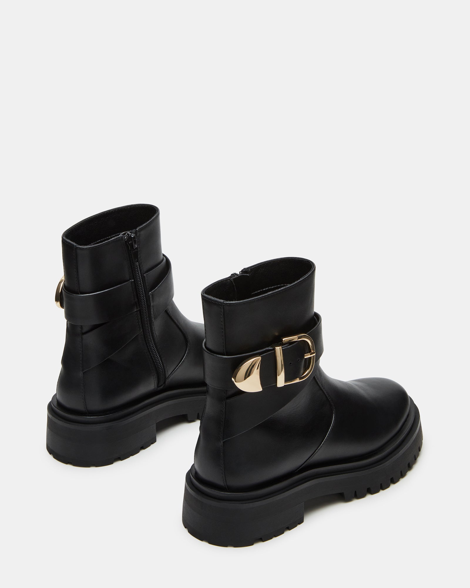 LONNY BLACK LEATHER - SM REBOOTED