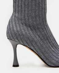LORENZA KNIT GREY