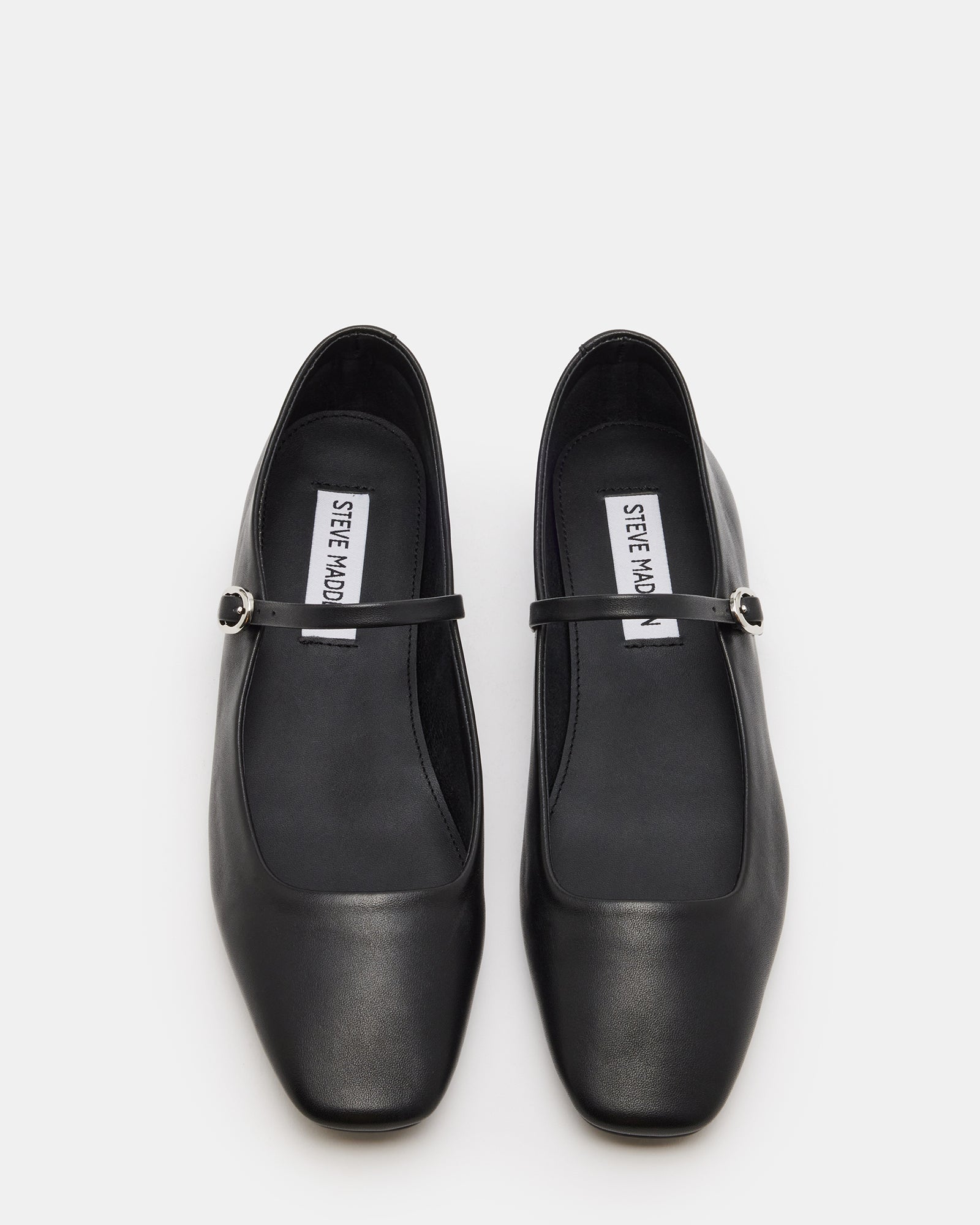 MAPLE BLACK LEATHER - SM REBOOTED