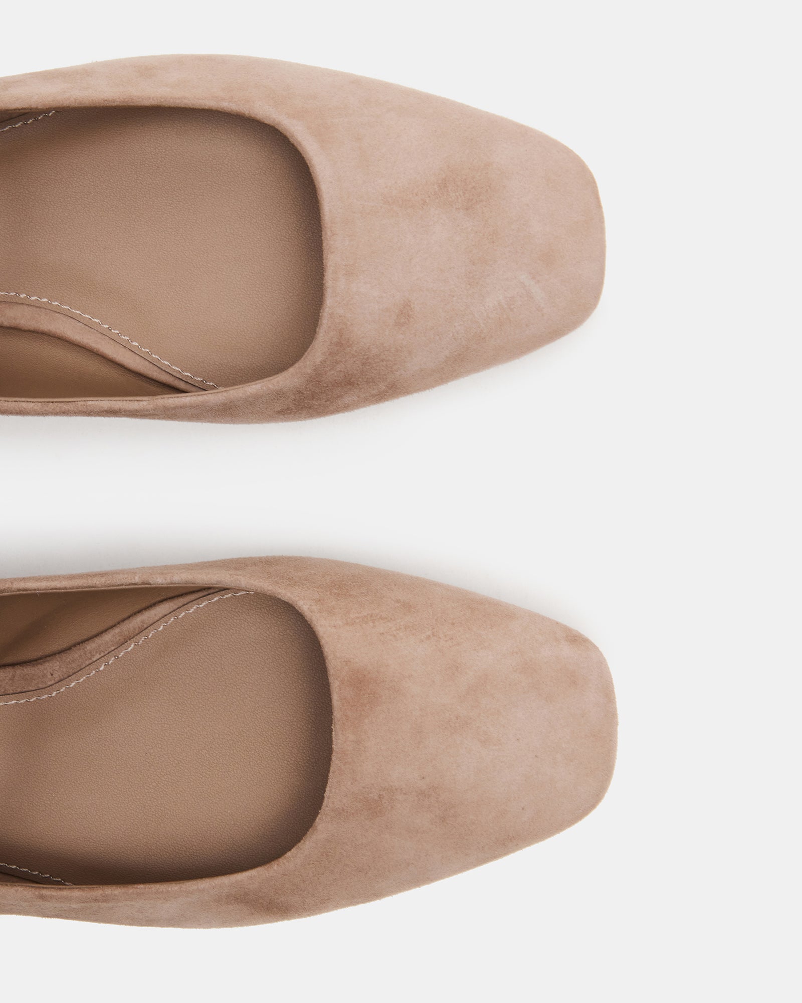 MAPLE TAUPE SUEDE - SM REBOOTED