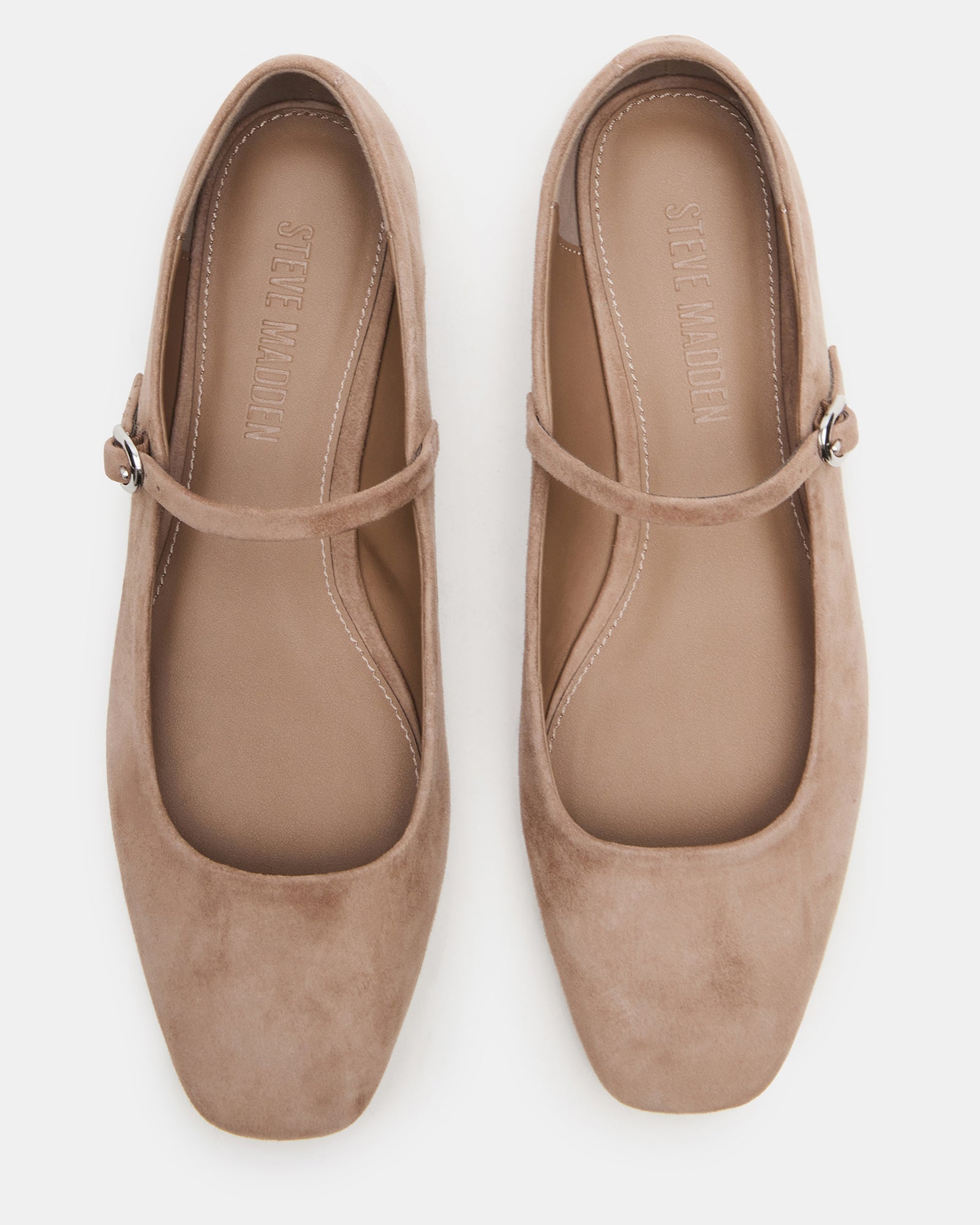 MAPLE TAUPE SUEDE - SM REBOOTED