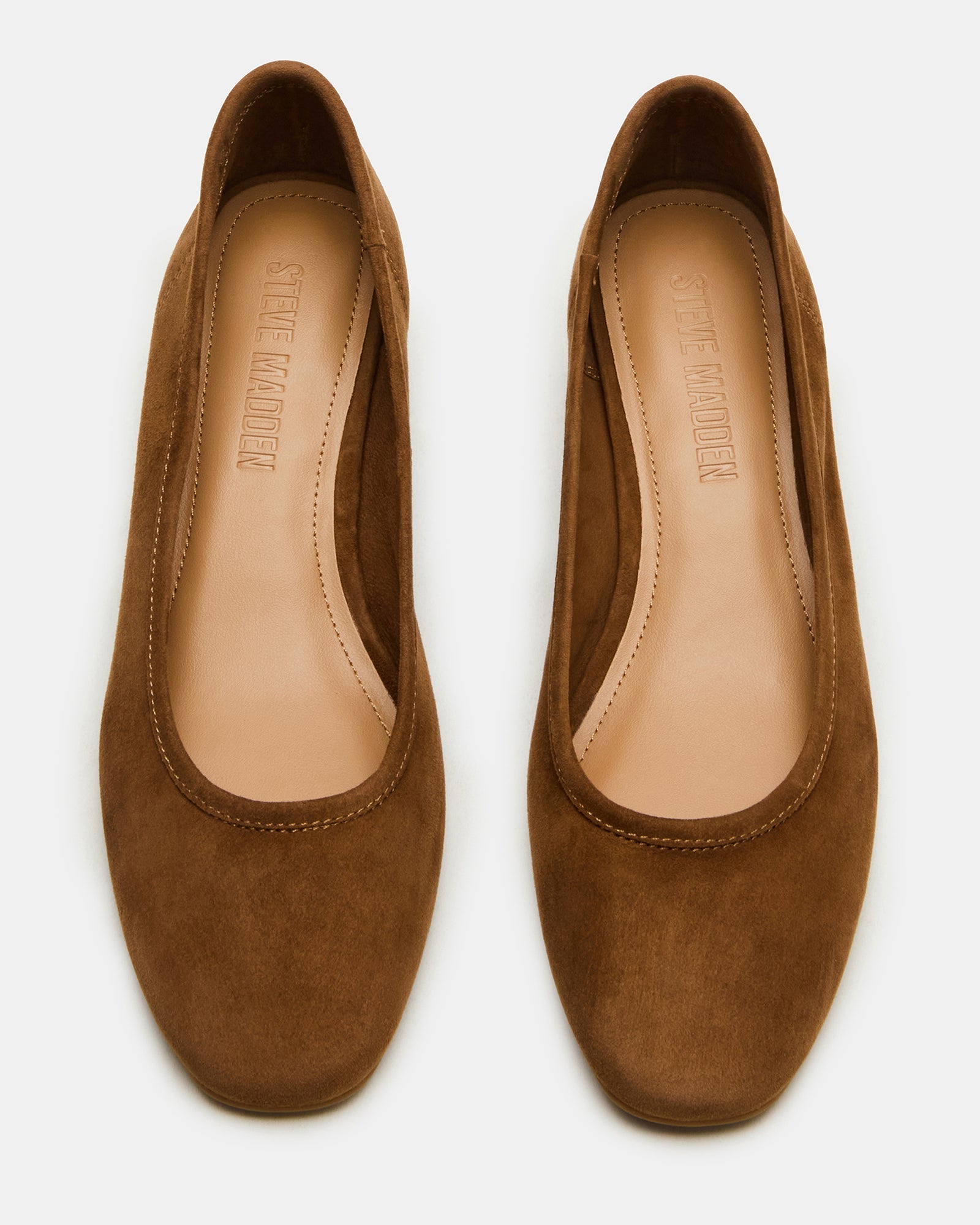 MOLLIE CHESTNUT SUEDE