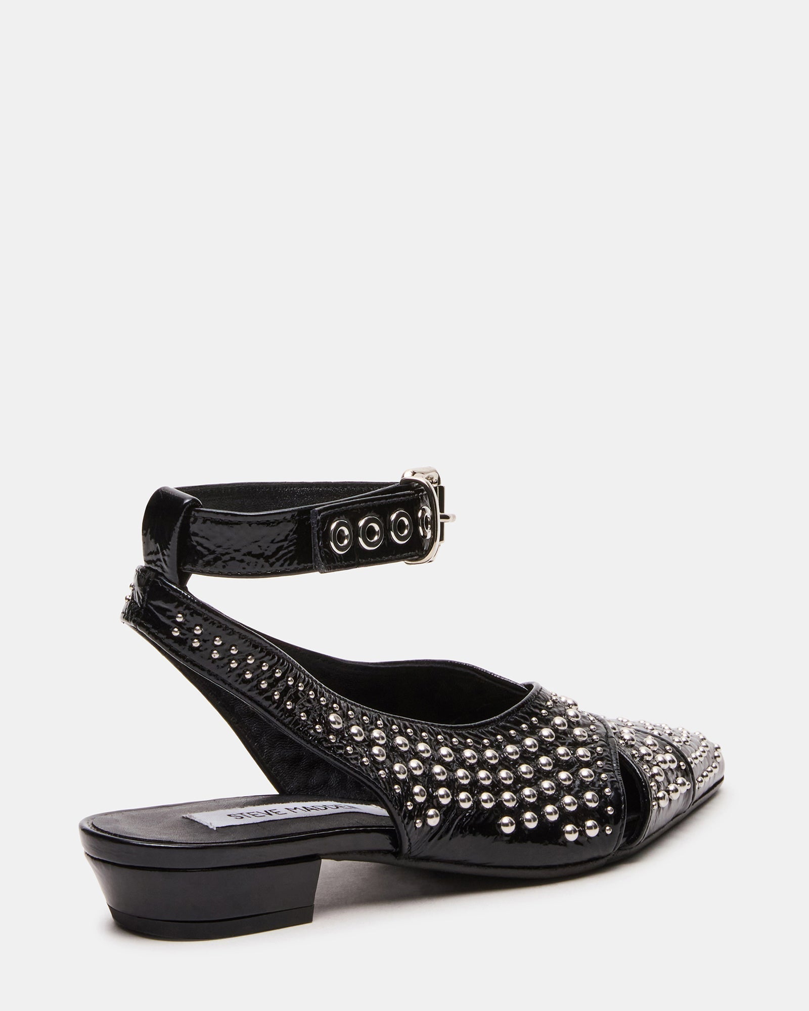 NASH BLACK LEATHER - SM REBOOTED