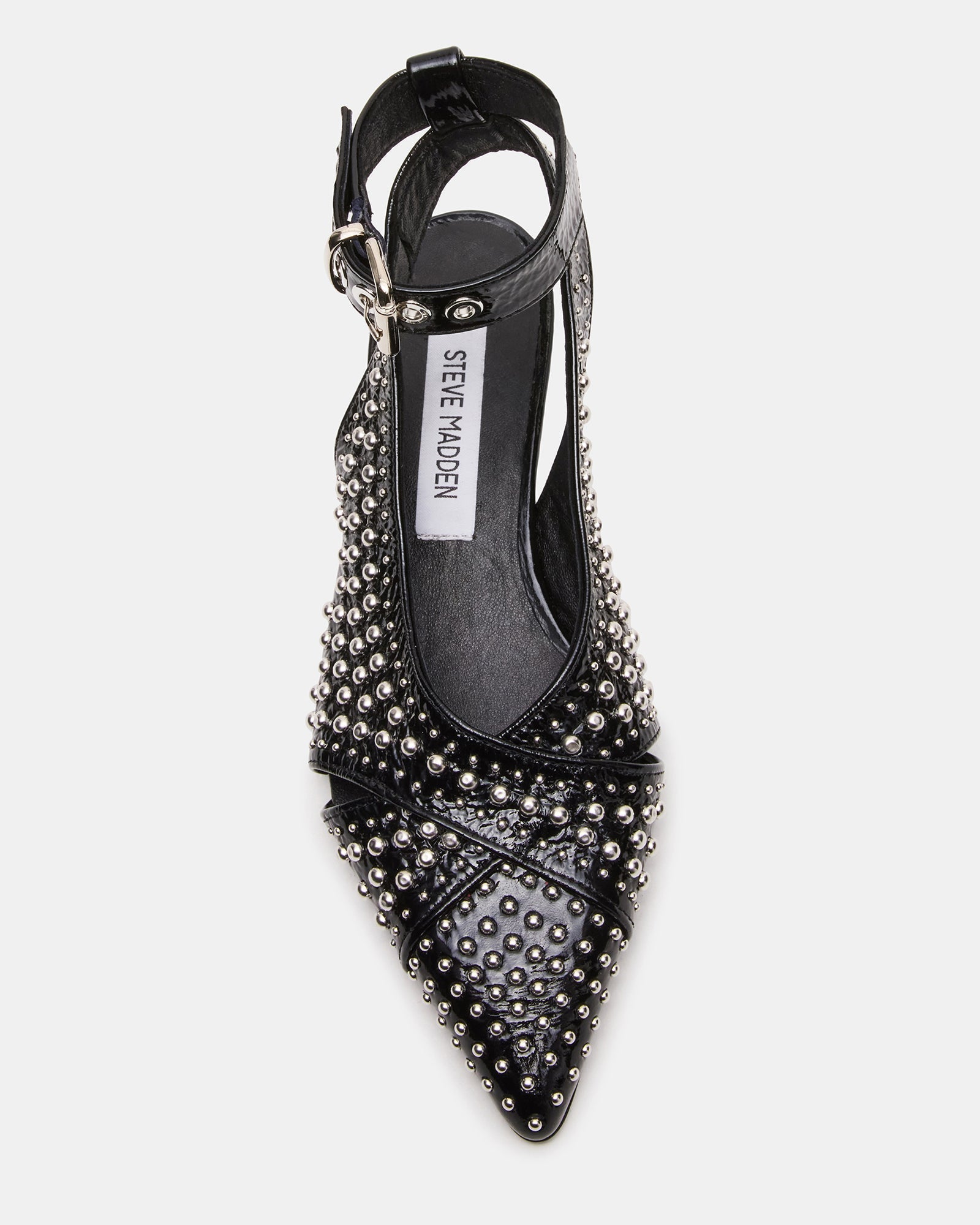 NASH BLACK LEATHER - SM REBOOTED