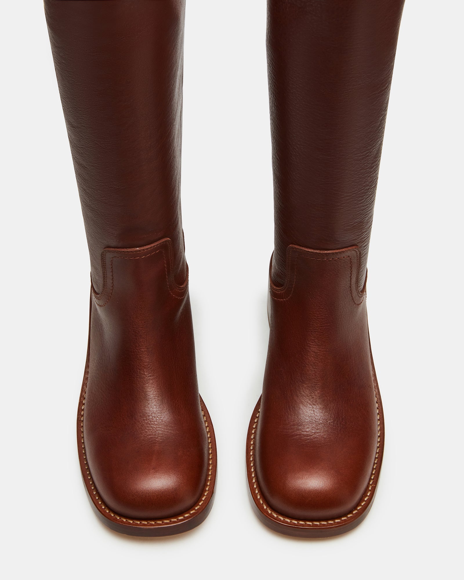 RIGGS RUST LEATHER - SM REBOOTED