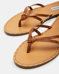 RIVERA COGNAC LEATHER - SM REBOOTED