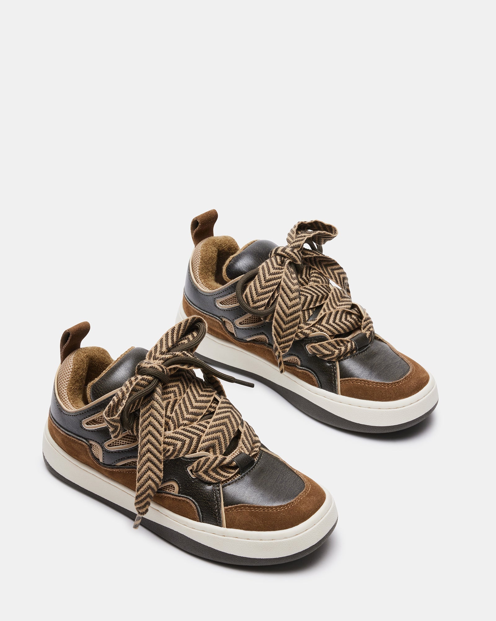 ROARING BROWN DISTRESSED - SM REBOOTED