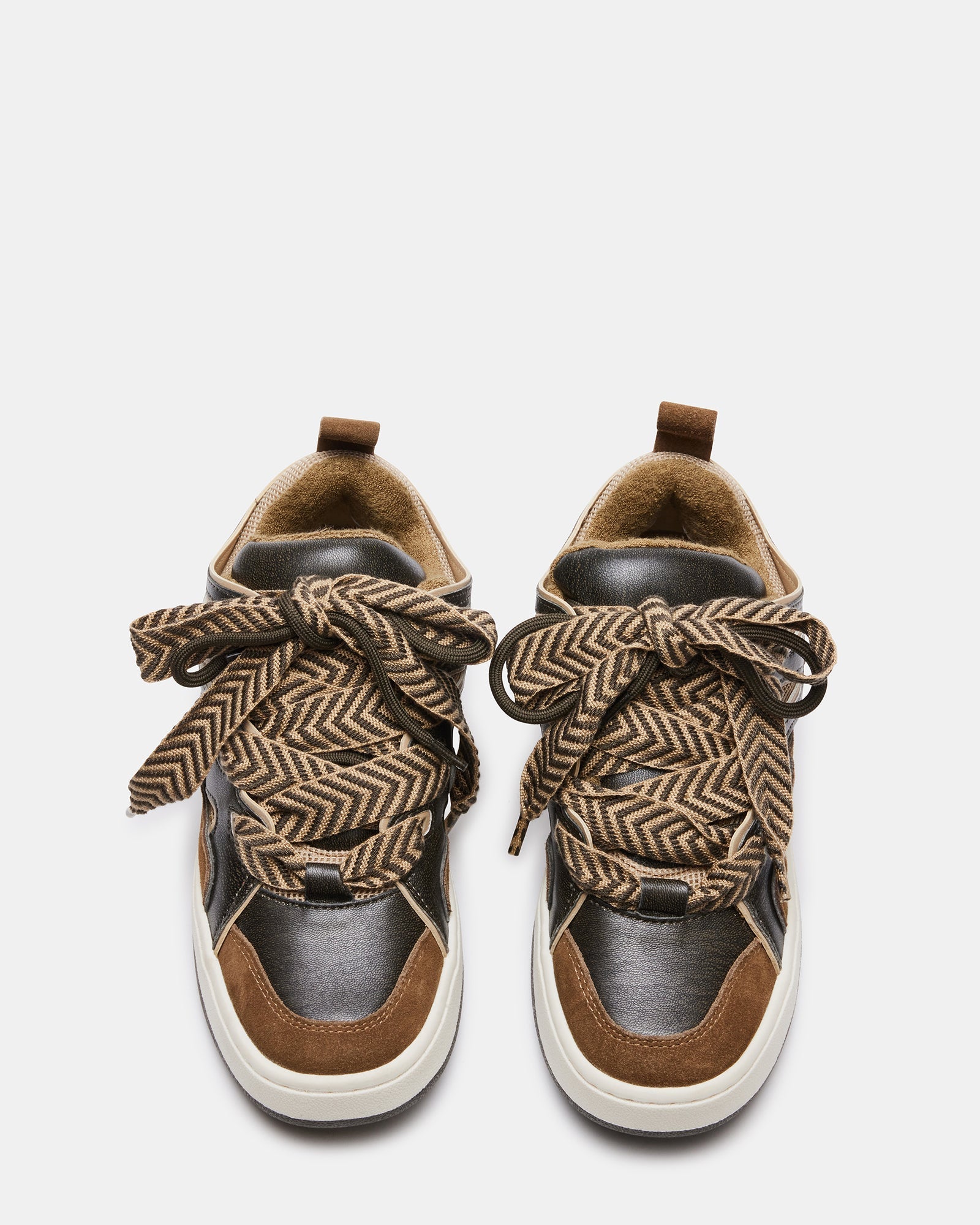 ROARING BROWN DISTRESSED - SM REBOOTED