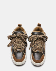 ROARING BROWN DISTRESSED - SM REBOOTED