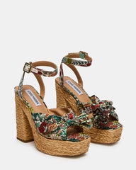 ROMEY GREEN MULTI - SM REBOOTED