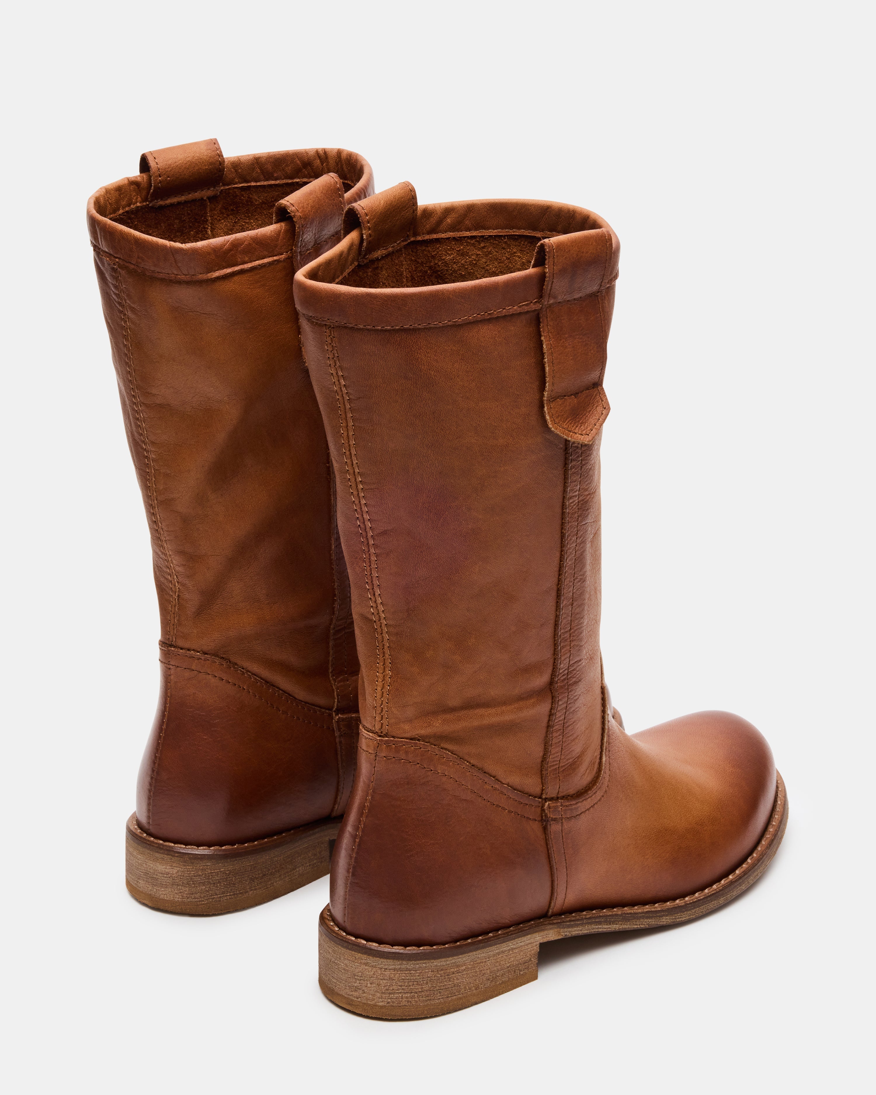 RUBEN COGNAC LEATHER