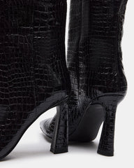 SHAYNA BLACK CROCODILE - SM REBOOTED