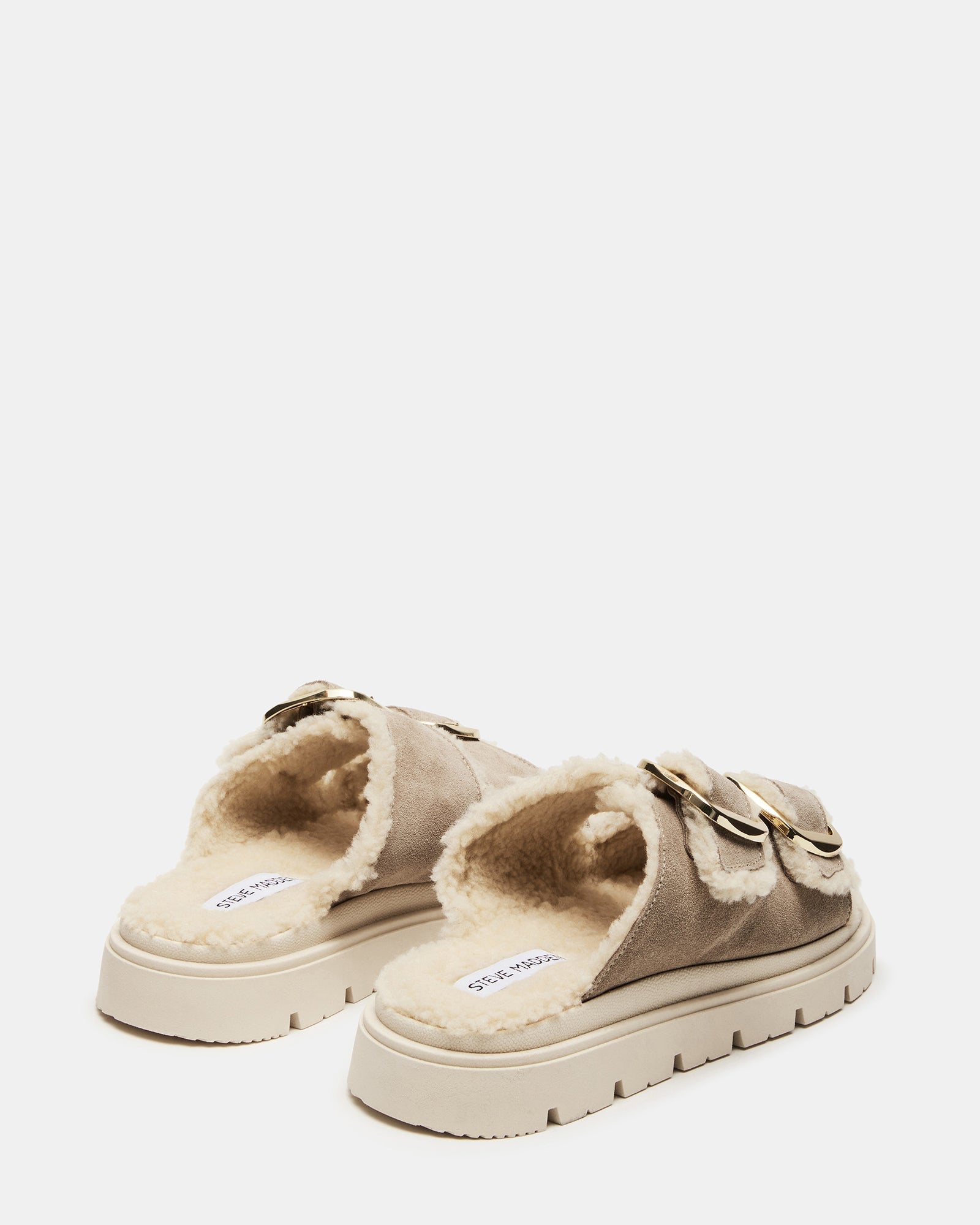 SNUGGLE SAND SUEDE - SM REBOOTED
