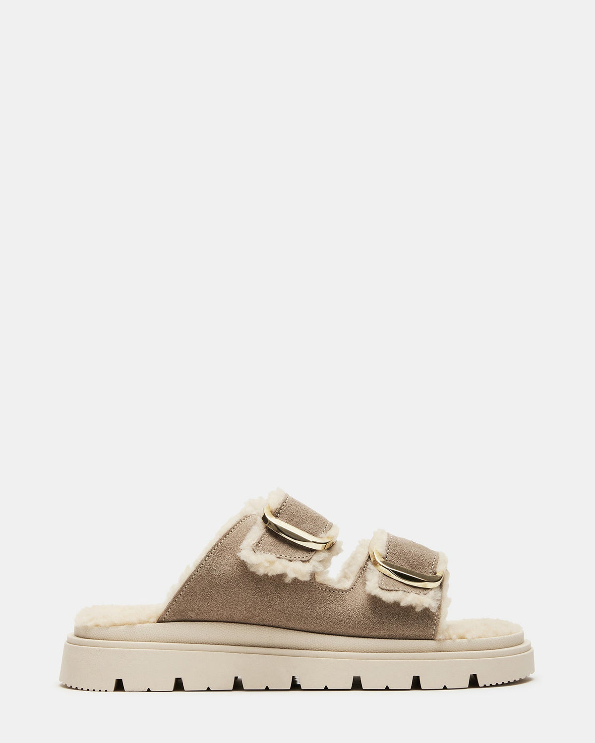SNUGGLE SAND SUEDE - SM REBOOTED