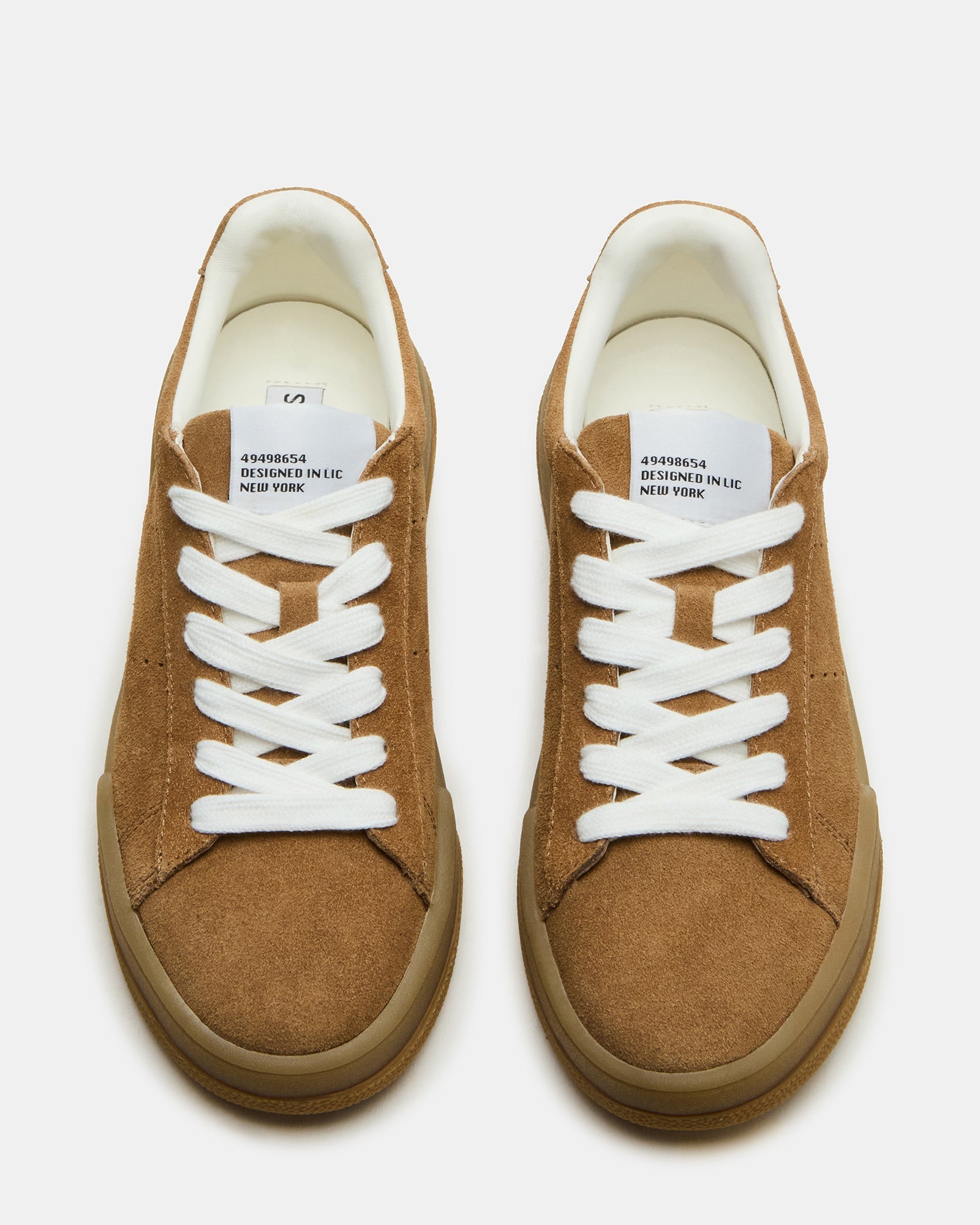 STRIVE TAN SUEDE