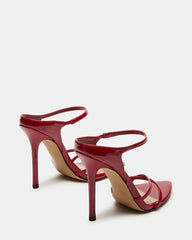 STUNNER RED PATENT - SM REBOOTED