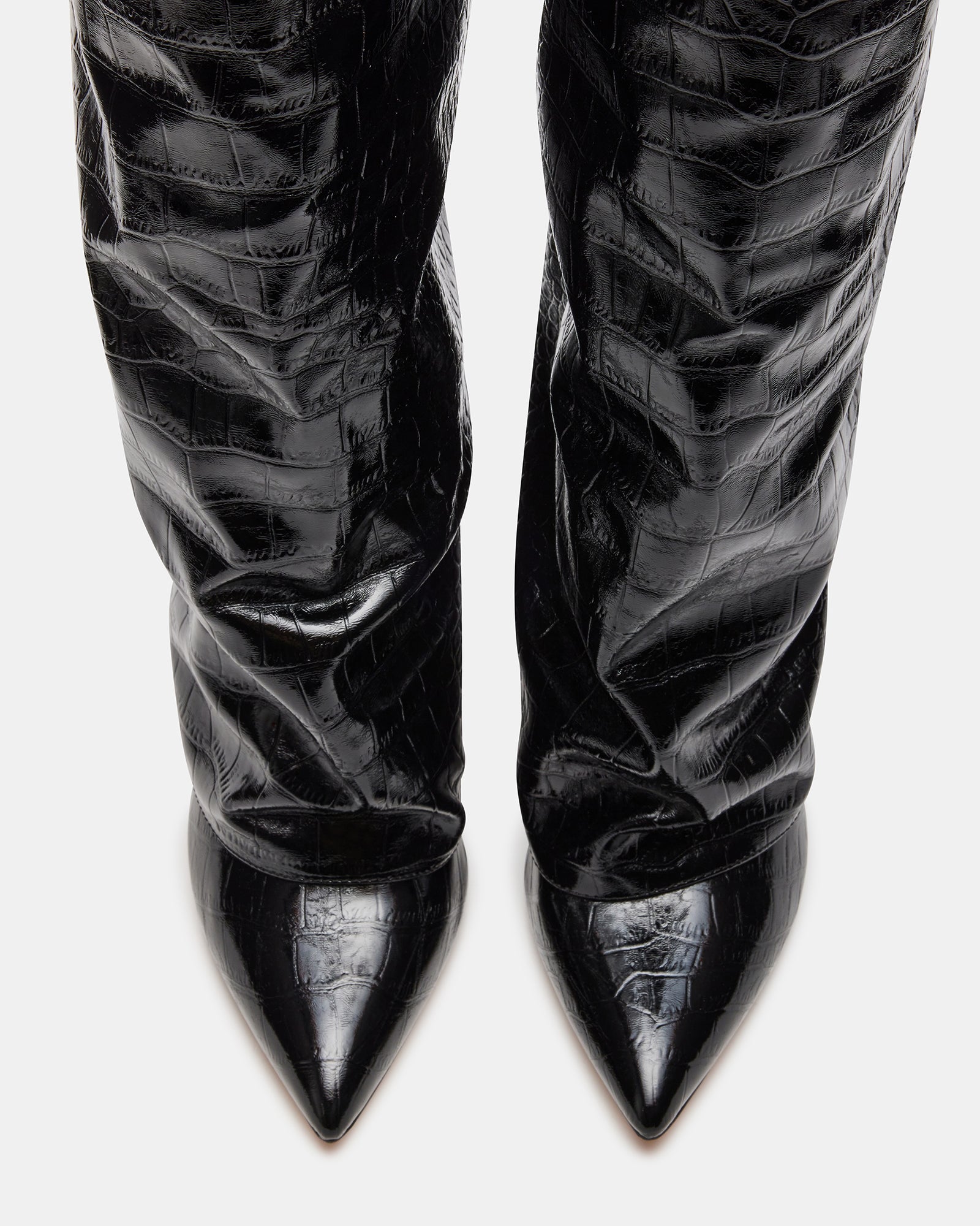 STUNTIN BLACK CROCODILE - SM REBOOTED