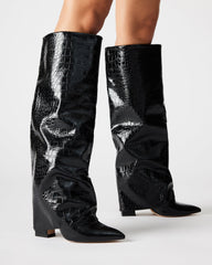 STUNTIN BLACK CROCODILE - SM REBOOTED