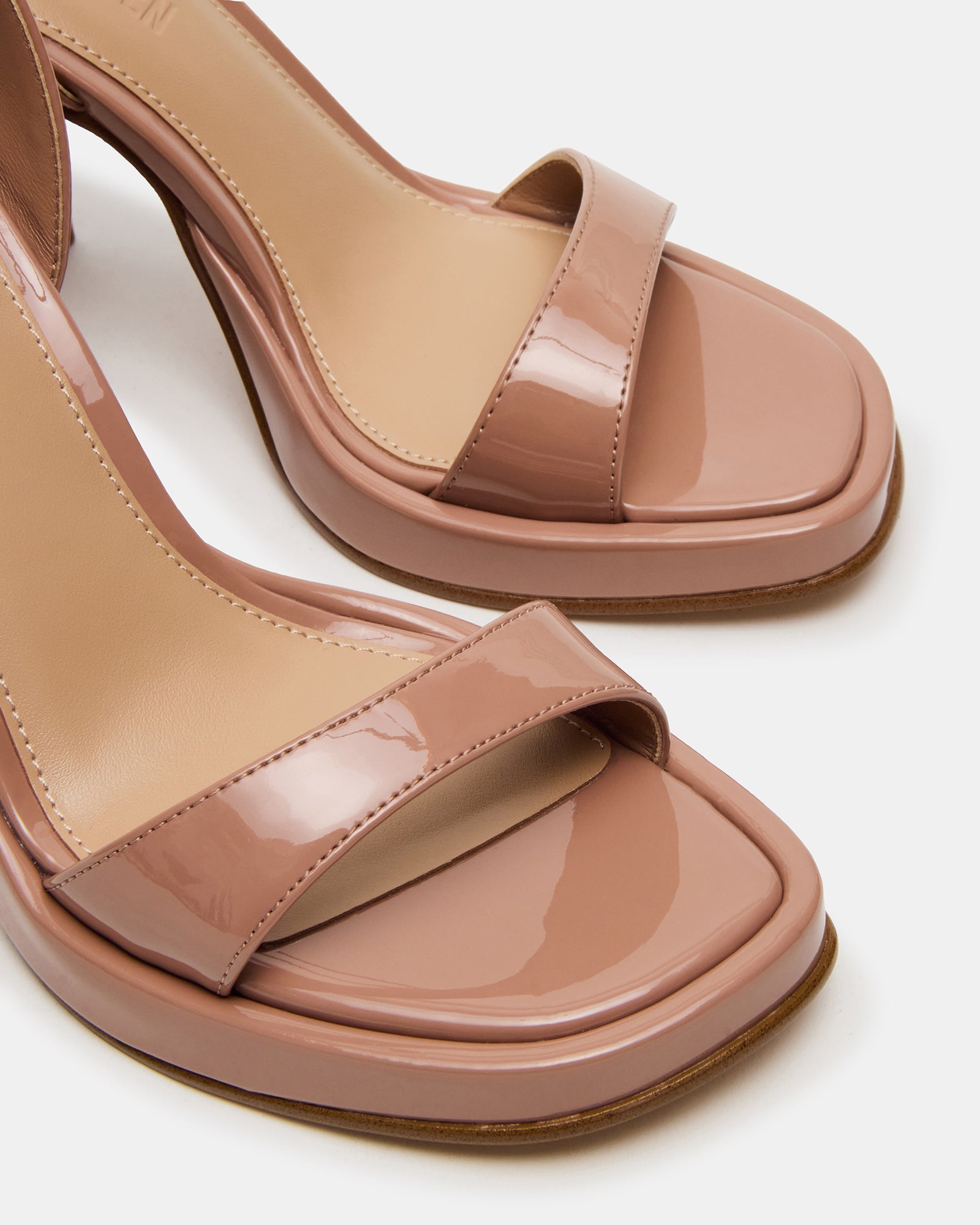 SULLIVAN BLUSH PATENT