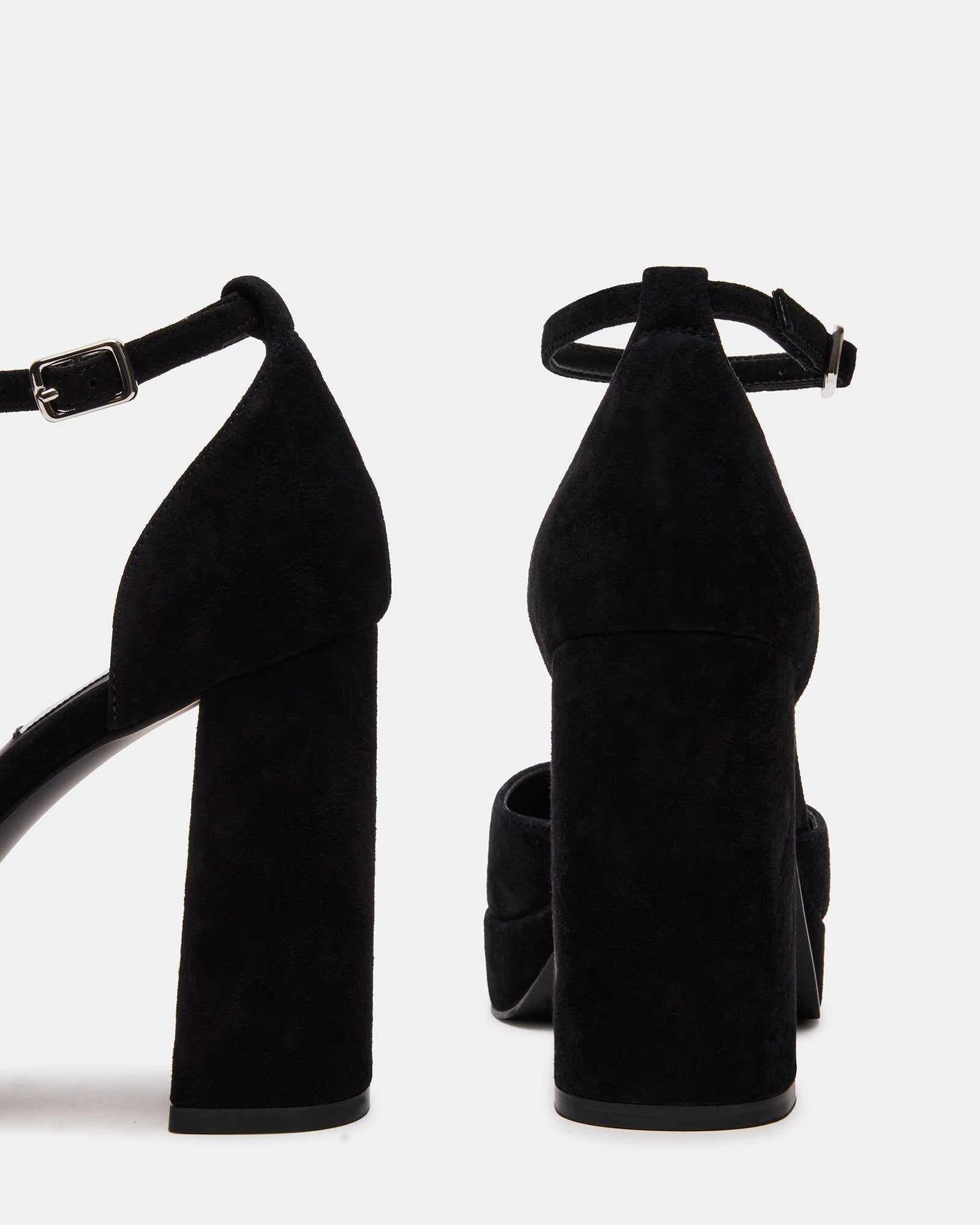 TRUTH BLACK SUEDE - SM REBOOTED