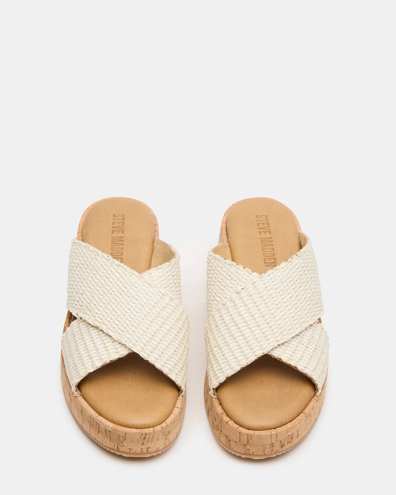 TULUM BONE RAFFIA