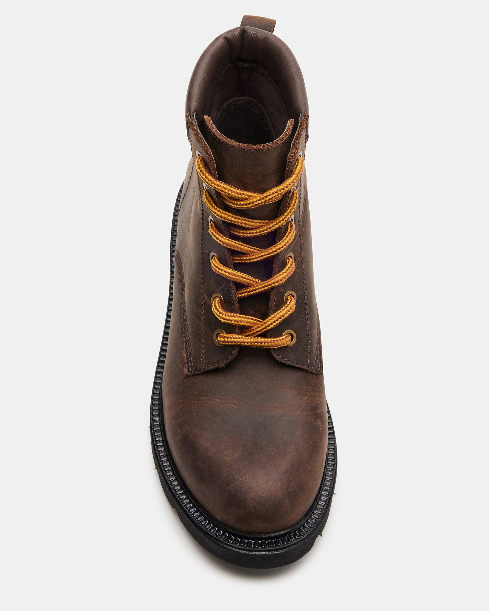 WYLDER BROWN LEATHER