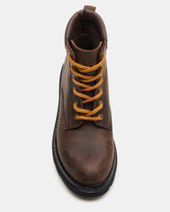 WYLDER BROWN LEATHER
